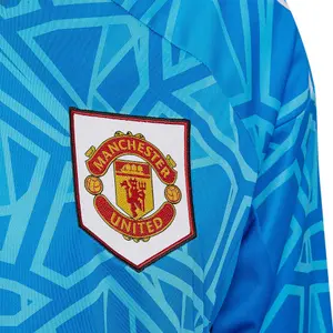 Maglia da portiere per bambini Manchester United 2022/23 image-2
