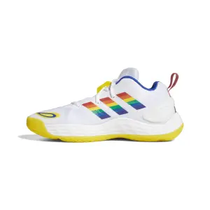 Basketball-sko adidas Exhibit A image-4
