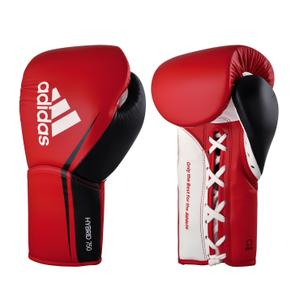 Gants de compétition de boxe adidas Hybrid 750 Pro Fight image-0