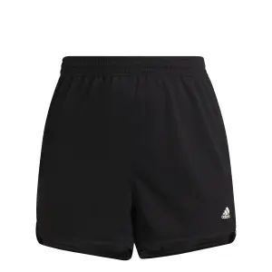 Pantalón corto de punto para mujer adidas Pacer 3-Stripes (GT) image-3