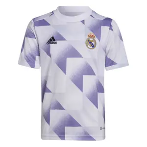 Trøje til børn før kampen Real Madrid 2022/23 image-1
