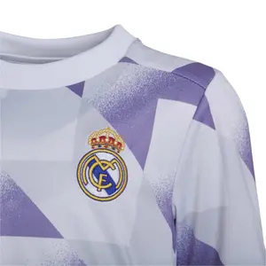 Trøje til børn før kampen Real Madrid 2022/23 image-3