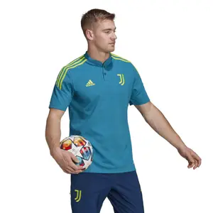 Polo-Shirt Juventus Turin Condivo 2022/23 image-2
