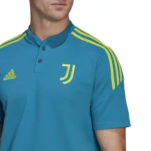 Polo-Shirt Juventus Turin Condivo 2022/23 image-6