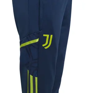 Pantaloni da allenamento per bambini Juventus Condivo 2022/23 image-3