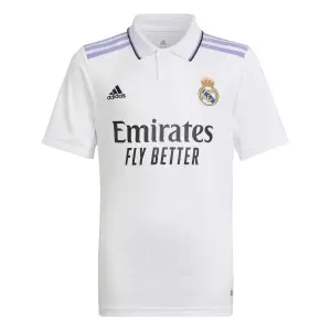 Børnehjemmets trøje Real Madrid 2022/23 image-0