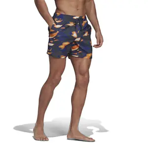 Short de bain court graphique adidas Souleaf image-2