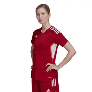 Camiseta de mujer adidas 50 Con22 image-2
