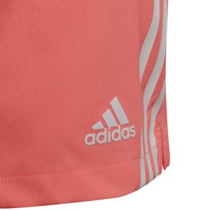Pantalones cortos de entrenamiento de 3 rayas para niña adidas Aeroready image-4