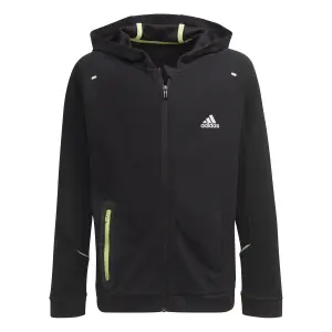 Träningsjacka för barn adidas XFG Techy Inspired Summer image-0