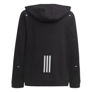 Träningsjacka för barn adidas XFG Techy Inspired Summer image-1