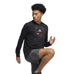 Camiseta gráfica adidas X-City Aeroready image-5