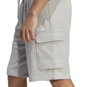 Pantalón corto cargo en forro polar adidas Essentials image-4