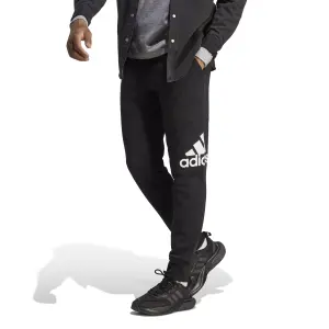 Spodnie dresowe z logo adidas Essentials French Terry image-2