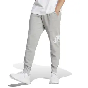 Logo joggingbukser adidas Essentials French Terry image-1