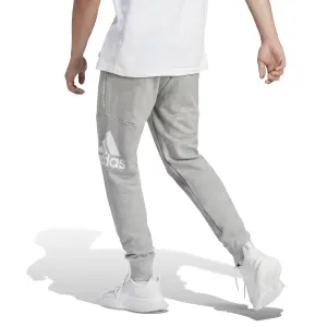 Logo joggingbukser adidas Essentials French Terry image-3