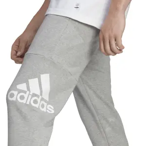 Logo joggingbukser adidas Essentials French Terry image-4