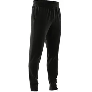 Pantaloni da jogging in pile con polsini affusolati adidas Essentials image-6