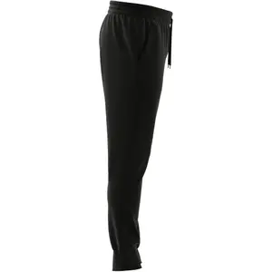 Pantaloni da jogging in pile con polsini affusolati adidas Essentials image-4