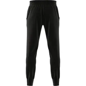 Pantaloni da jogging in pile con polsini affusolati adidas Essentials image-2