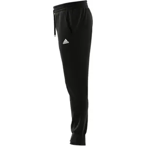 Pantaloni da jogging in pile con polsini affusolati adidas Essentials image-5