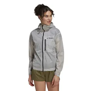 Dámská nepromokavá bunda adidas 180 Terrex Agravic 2.5-Layer image-1