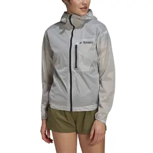 Dámská nepromokavá bunda adidas 180 Terrex Agravic 2.5-Layer image-3