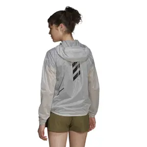 Dámská nepromokavá bunda adidas 180 Terrex Agravic 2.5-Layer image-4