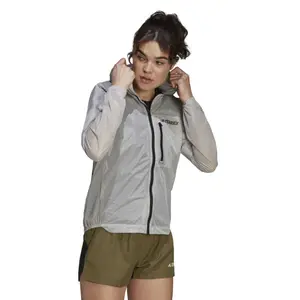 Dámská nepromokavá bunda adidas 180 Terrex Agravic 2.5-Layer image-2