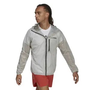 Camisa impermeável adidas 180 Terrex Agravic 2.5-Layer image-3