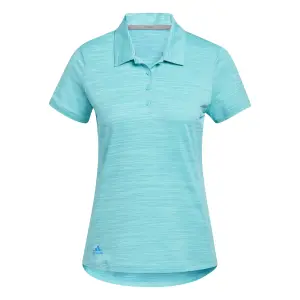 Polo femme adidas Space-Dyed image-0