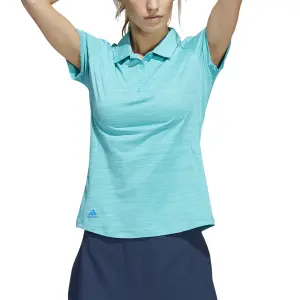 Polo femme adidas Space-Dyed image-1
