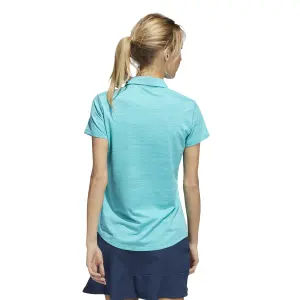 Polo femme adidas Space-Dyed image-2