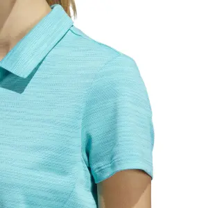 Polo femme adidas Space-Dyed image-4