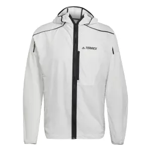 Waterproof jacket adidas Terrex agravic Windweave image-0