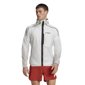 Waterproof jacket adidas Terrex agravic Windweave image-1