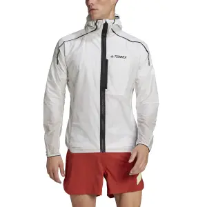 Waterproof jacket adidas Terrex agravic Windweave image-2