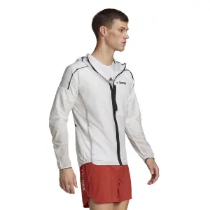 Waterproof jacket adidas Terrex agravic Windweave image-5