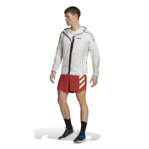 Waterproof jacket adidas Terrex agravic Windweave image-4