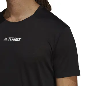 Maglietta adidas Terrex agravic Pro Wool image-5