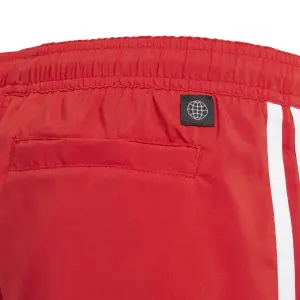 Calções de banho para crianças adidas 3-Stripes image-3