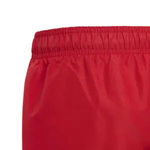 Dziecięce spodenki kąpielowe adidas Logo Clx image-4