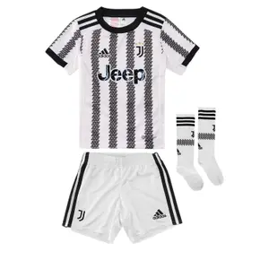Mini-hjemmesæt til børn Juventus Turin 2022/23 image-0
