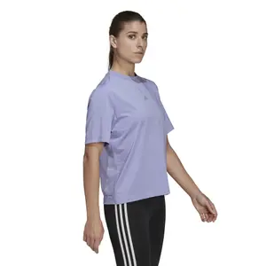 Camiseta de mujer adidas 33 X You for You image-2