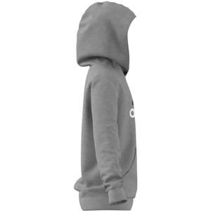 Sweatshirt à capuche grand logo bicolore coton enfant adidas Essentials Big Logo image-4