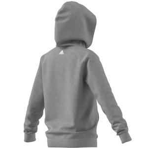 Sweatshirt à capuche grand logo bicolore coton enfant adidas Essentials Big Logo image-6