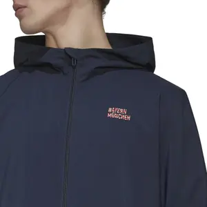 Windproof waterproof jacket Bayern Munich 2022/23 image-5