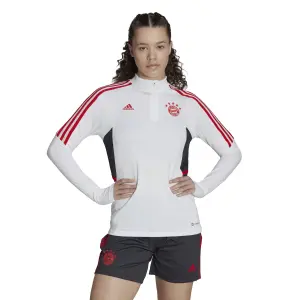 Women's 1/4 zip training top Bayern Munich Condivo 2022/23 image-1