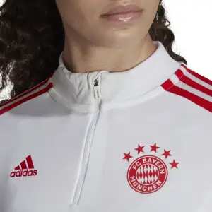 Women's 1/4 zip training top Bayern Munich Condivo 2022/23 image-4