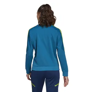 Chaqueta de chándal para mujer Juventus Turin Condivo 2022/23 image-4